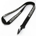 Polyester Lanyard (1" X 36" / Screen Imprint)